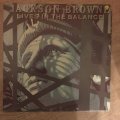 Jackson Browne - Lives in the Balance - Vinyl LP Record Album - Opened  - Very-Good Quality (VG)