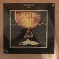 Jethro Tull  Live - Bursting Out - Vinyl LP Record Album - Opened  - Very-Good Quality (VG)
