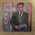 Frank Stallone - Day In Day Out - Vinyl LP Record - Opened  - Very-Good Quality (VG)