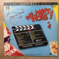 We Want More - Vol 4 -  Vinyl LP Record - Very-Good+ Quality (VG+)