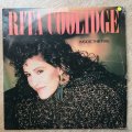 Rita Coolidge - Inside The Fire - Vinyl LP Record - Opened  - Very-Good Quality (VG)