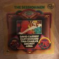 The Sessionmen Pay Tribute To The Superstars - Vinyl LP Record - Opened  - Very-Good Quality (VG)