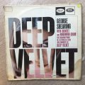 George Shearing - Deep Velvet -  Vinyl LP Record - Very-Good+ Quality (VG+)