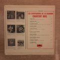 Les Compagnons De La Chanson Chantent Noel - Vinyl LP Record - Opened  - Very-Good+ Quality (VG+)
