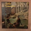 Franck Pourcel - Italia Romantica - Vinyl LP Record - Opened  - Very-Good Quality (VG)