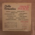 Franck Pourcel - Italia Romantica - Vinyl LP Record - Opened  - Very-Good Quality (VG)