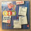 Now That's What I Call Music 10 - Original Artists - Vinyl LP Record - Opened  - Very-Good Qualit...
