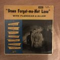 Flanagan & Allen - Down Forget Me Not Lane - Vinyl LP Record - Opened  - Very-Good Quality (VG)