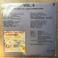 High Energy Double Dance Vol 9 - Double Vinyl LP Record - Very-Good Quality (VG)