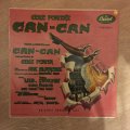 Cole Porter's Can Can - Vinyl LP Record - Opened  - Very-Good Quality (VG)