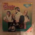 20 Favourite Songs - Original Artists - Vinyl LP Record - Opened  - Very-Good+ Quality (VG+)