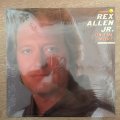 Rex Allen Jr - On Your Way - Vinyl LP - Sealed