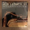 Tom Scott - Streamlines -  Vinyl LP Record - Sealed