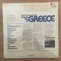 The New Olympians - Popular Hits Of Greece   - Vinyl LP - Sealed