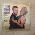 Fernseh Wunsch Konzert - Margit Schramm, Rudolf Schock - Vinyl LP Record - Opened  - Very-Good+ Q...