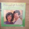 Manuel Escorcio En Janita Claasen - Liefde Immegroen - Vinyl LP Record - Opened  - Very-Good+ Qua...