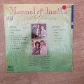 Manuel Escorcio En Janita Claasen - Liefde Immegroen - Vinyl LP Record - Opened  - Very-Good+ Qua...