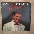 Manuel Escorcio - Romance - Vinyl LP Record - Opened  - Very-Good+ Quality (VG+)