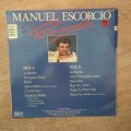 Manuel Escorcio - Romance - Vinyl LP Record - Opened  - Very-Good+ Quality (VG+)