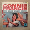 Connie Francis - Rock & Roll Million Sellers -  Vinyl LP Record - Opened  - Very-Good Quality (VG)