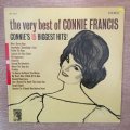 The Very Best Of Connie Francis -  Vinyl LP Record - Opened  - Very-Good+ Quality (VG+)