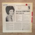 The Very Best Of Connie Francis -  Vinyl LP Record - Opened  - Very-Good+ Quality (VG+)