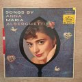 Anna Maria Alberghetti  Songs By Anna Maria Alberghetti -  Vinyl LP Record - Opened  - Very...