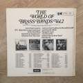 The World Of Brass Bands Vol. 2 - Vinyl LP Record - Opened  - Very-Good Quality (VG)