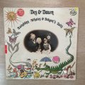 Des & Dawn - Raindrops Whales & Dragon's Tails - Vinyl LP Record - Opened  - Good+ Quality (G+)