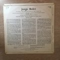 Song Without End - Jorge Bolet playing the Music of Franz Liszt -  Vinyl LP Record - Opened  - Ve...