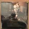 Jose Carreras - Hollywood Golden Classics - Vinyl LP - Sealed