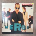 Arthur Baker and The Backbeat Disciples - Merge-  Vinyl LP Record - Opened  - Very-Good+ Quality ...