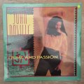 John Noville  Crime And Passion  - Vinyl LP - Sealed