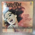 The Spectacular Kirby Stone Four-  Thing's Are Swingin' - Vinyl LP Record - Opened  - Very-Good+ ...