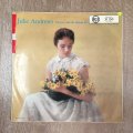 Julie Andrews - The Lass With The Delicate Air - Vinyl LP Record - Opened  - Very-Good Quality (VG)