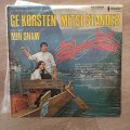Ge Korsten Mitsi Stander Min Shaw - Song in My Heart  - Vinyl LP Record - Opened  - Good Quality (G)