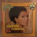 Connie Francis - Quality Sound Series - Double Vinyl LP Record - Opened  - Very-Good+ Quality (VG+)
