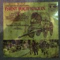 Paint Your Wagon - Vinyl LP Record - Opened  - Very-Good Quality (VG)