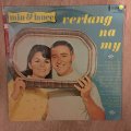 Mins & Lance - Verlang Na My -  Vinyl LP Record - Opened  - Very-Good+ Quality (VG+)