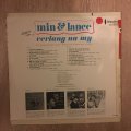 Mins & Lance - Verlang Na My -  Vinyl LP Record - Opened  - Very-Good+ Quality (VG+)