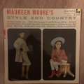 Maureen Moore's Style and Country -  Vinyl LP Record - Opened  - Very-Good+ Quality (VG+)