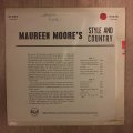 Maureen Moore's Style and Country -  Vinyl LP Record - Opened  - Very-Good+ Quality (VG+)