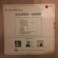 Maureen Moore - We Will Make Love -  Vinyl LP Record - Opened  - Very-Good+ Quality (VG+)