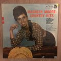 Maureen Moore - Country Hits - Vinyl LP Record - Opened  - Very-Good Quality (VG)