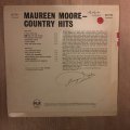 Maureen Moore - Country Hits - Vinyl LP Record - Opened  - Very-Good Quality (VG)