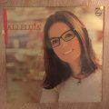 Nana Mouskouri - Alleuia - Vinyl LP Record - Opened  - Very-Good Quality (VG)