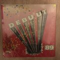 Debuut '89 -  Vinyl LP Record - Opened  - Very-Good+ Quality (VG+)