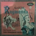 Glazunov: Raymonda, Op. 57 - Paris Philharmonic - Vinyl LP Record  - Opened  - Very-Good+ Quality...