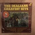 The Dealians Greatest Hits - Vinyl LP Record - Opened  - Good+ Quality (G+)