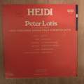 Peter Lotis - Heidi - Vinyl LP Record - Opened  - Very-Good+ Quality (VG+)